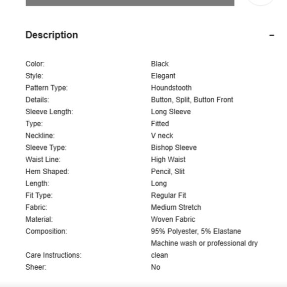 Dress - Picture 4 of 6